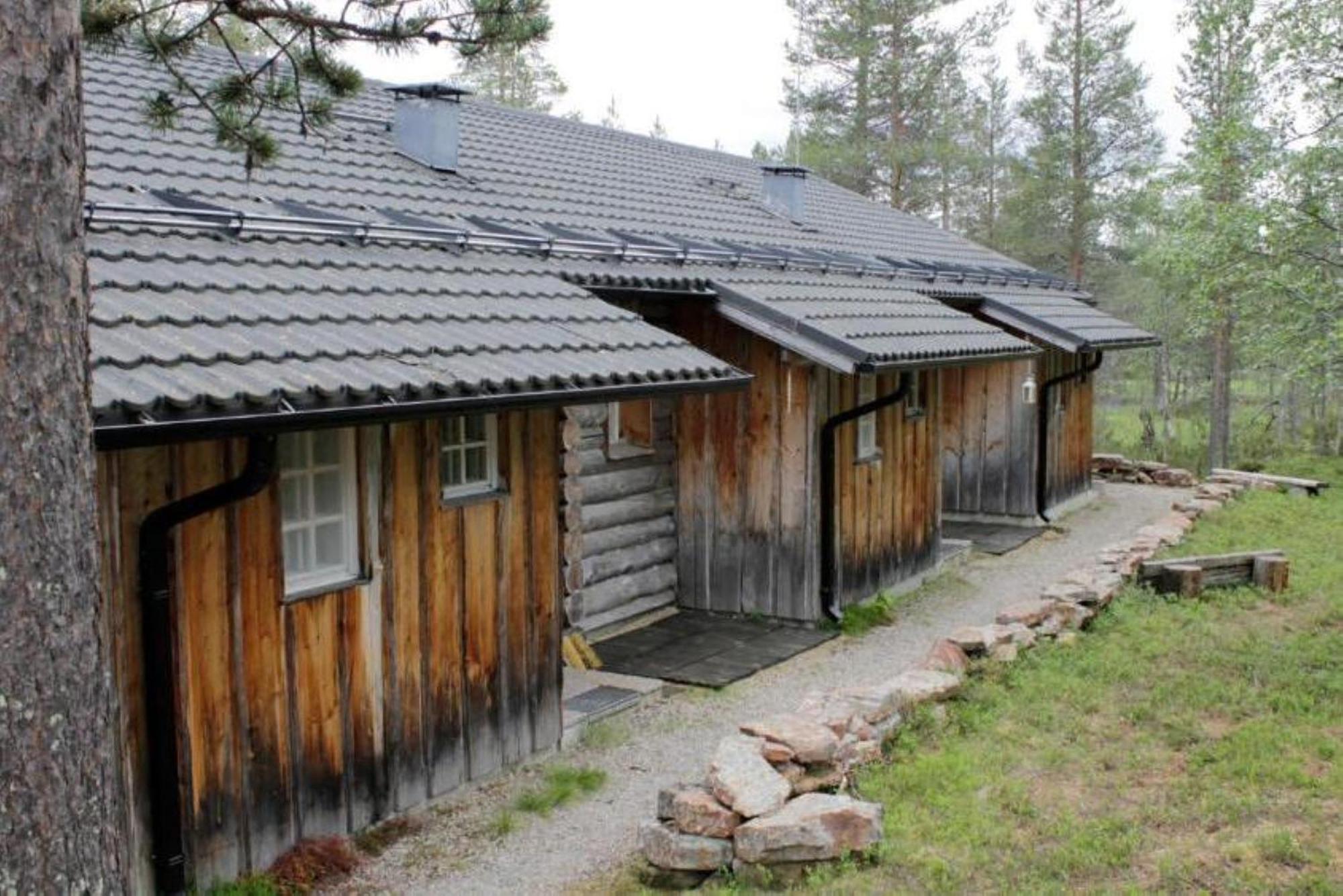 Kuukkeli Apartments Tokka Saariselkä Exterior foto